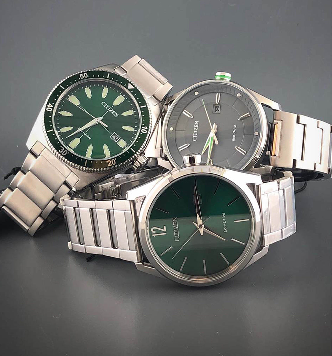 Citizen Watches | Walter Bauman Jewelers