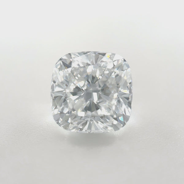2.03ct E/SI1 Cushion Lab-Grown Diamond IGI#488157547