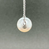 Estate 14K W Gold South Sea Pearl Necklace - Walter Bauman Jewelers