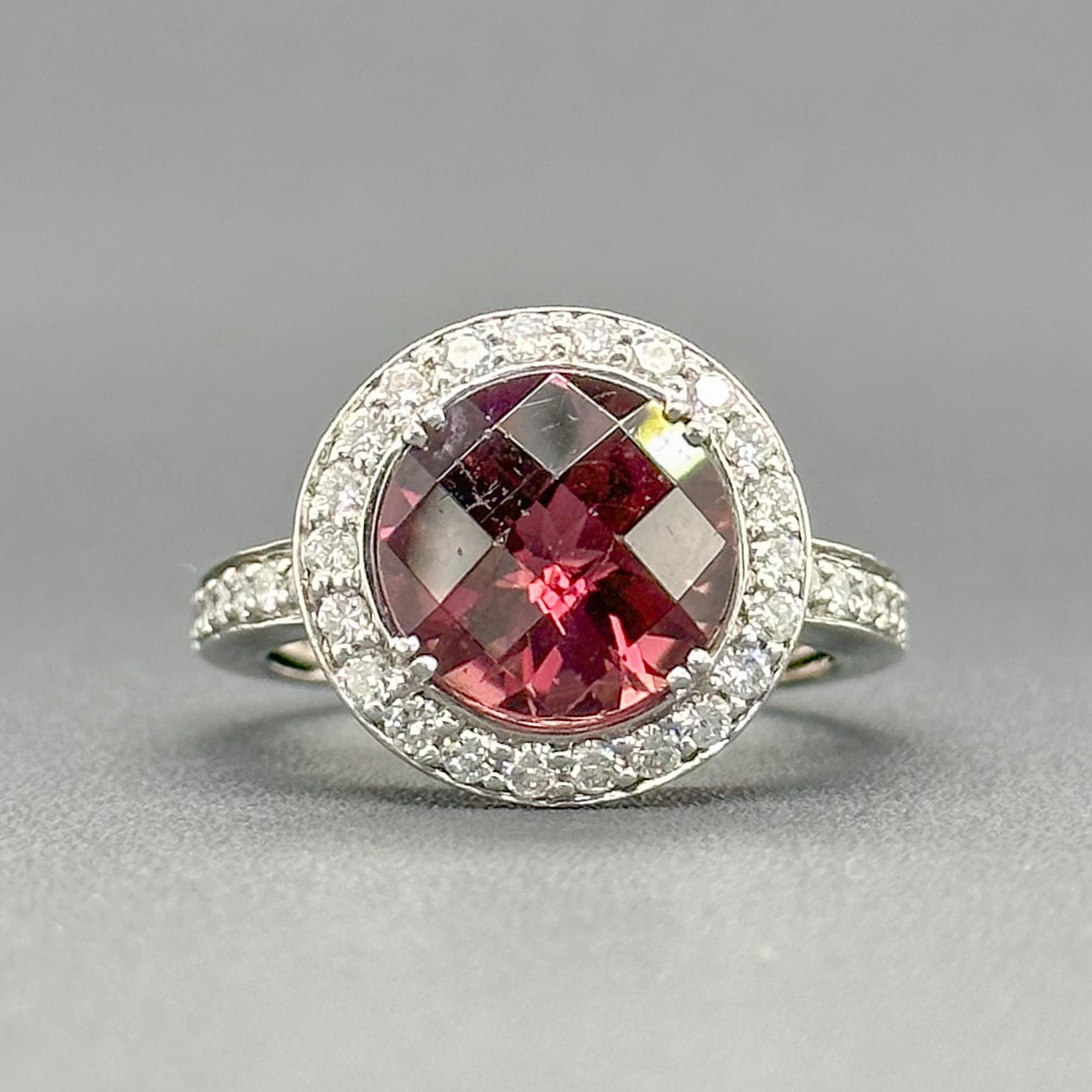 36 Pink Diamond Engagement Rings That Make a Real Statement