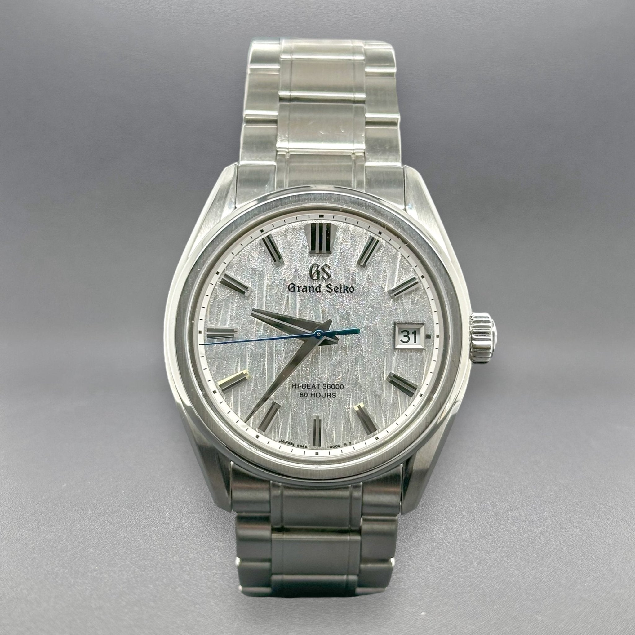 Grand best sale seiko 005