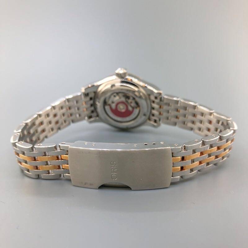 Estate Oris Ladies Classic Automatic Watch - Walter Bauman Jewelers