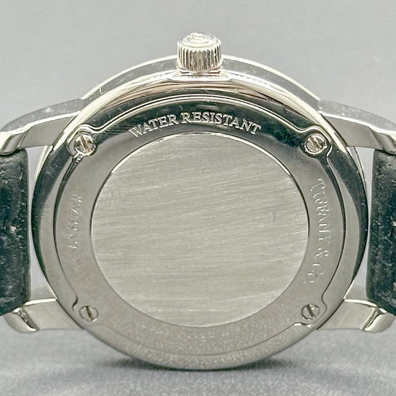 Estate Tiffany & Co. Mark Atlas Women’s Quartz Watch ref#514.1010 - Walter Bauman Jewelers