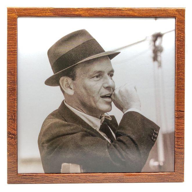 Men's Bulova Sinatra Watch 96B348 - Walter Bauman Jewelers