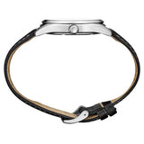 Men's Seiko Essential Stainless Steel Silver Dial Watch - SUR447 - Walter Bauman Jewelers