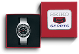 Men's Seiko Watch 5 Sports SRPK17 - Walter Bauman Jewelers