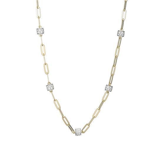 SS YGP 17" Paperclip Chain - Walter Bauman Jewelers