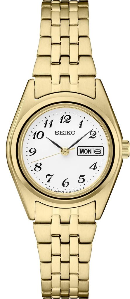 Women's Seiko Watch SUR440 - Walter Bauman Jewelers