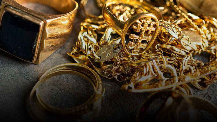 The Art of Gold Buying in NJ – Your Ultimate Guide to Turning Unwanted 