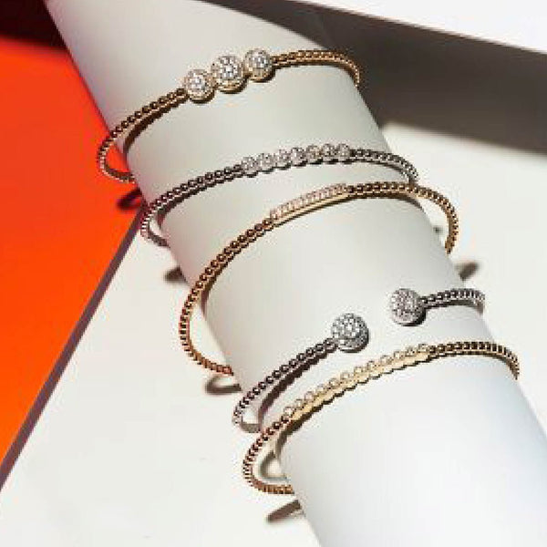 Bracelets - Walter Bauman Jewelers