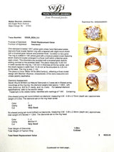 Estate 14K Y Gold 1.58ctw I-J/SI2-I1 Diamond Ring