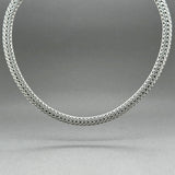 Estate John Hardy SS Icon 20” Necklace