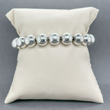 Estate Tiffany & Co. SS Hardwear Bracelet