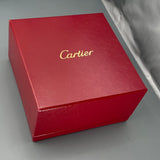 Estate Cartier Outer Gift Box