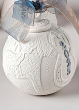 2025 Lladro Christmas Ball