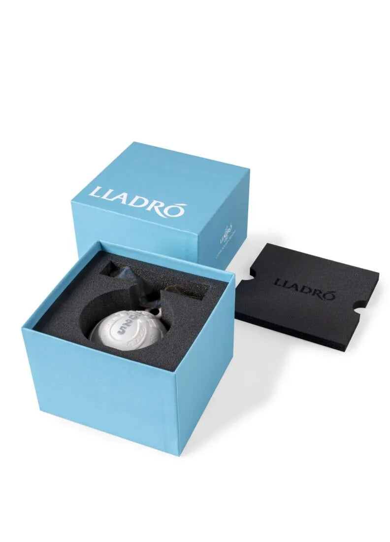 2025 Lladro Christmas Ball
