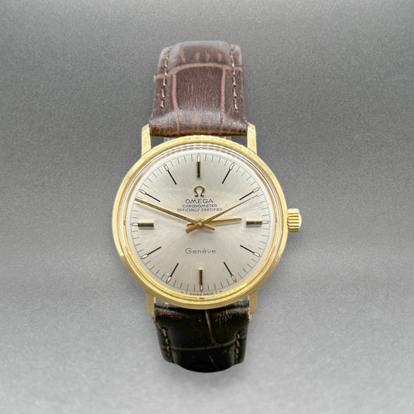 Estate Omega Geneve Manual Watch Ref#137001