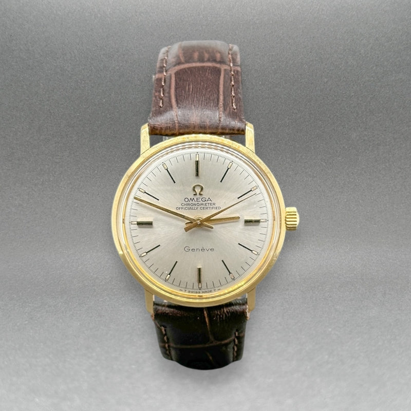 Estate Omega Geneve Manual Watch Ref#137001