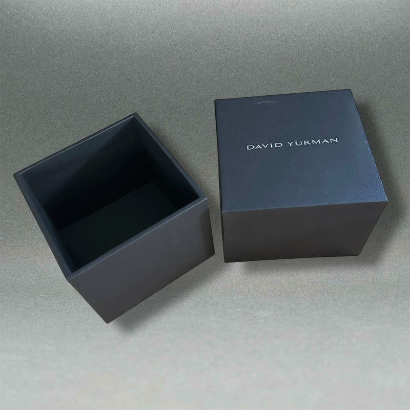 Estate David Yurman Inner Box w. Pouch (EMPTY)
