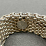 Estate Tiffany & Co. SS Somerset Ring