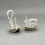 Estate John Hardy SS 18 Jaisalmer Dot Earrings