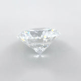 Estate 0.82ct D/SI1 RBC Loose Diamond GIA