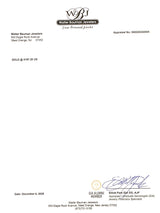 Estate 14 & 18K Y Gold 1.85ctw H/VS1-2 Diamond Necklace