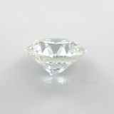 Estate 0.85ct H/VS1 RBC Loose Diamond GIA
