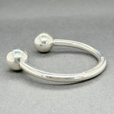 Estate Tiffany & Co. SS Key Ring