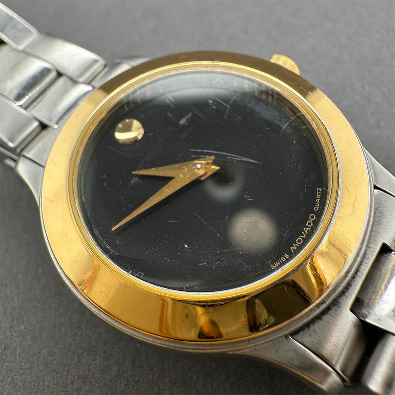 Estate Movado Museum Women’s Quartz Watch Ref#81D18222