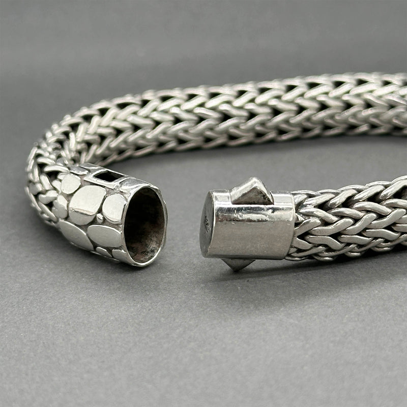 Estate John Hardy SS Palu Icon Bracelet