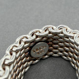 Estate Tiffany & Co. SS Somerset Ring
