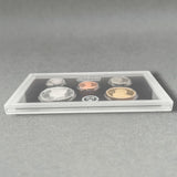 Estate 2024-S 0.999 Silver US Commemorative American Women Quarters Set PR CAM