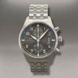Estate IWC Pilot Spitfire Men’s Automatic Watch Ref#IW387804