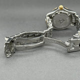 Estate Tag Heuer Ladies Link Quartz Watch ref#wjf1352