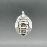 Estate Barry Keiselstein SS Heart Pendant