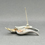 Estate SS 14 Peace Dove Pin