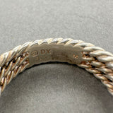 Estate David Yurman SS Confetti Ring