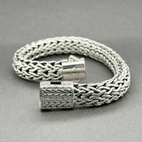 Estate John Hardy SS 10.5mm Icon Bracelet