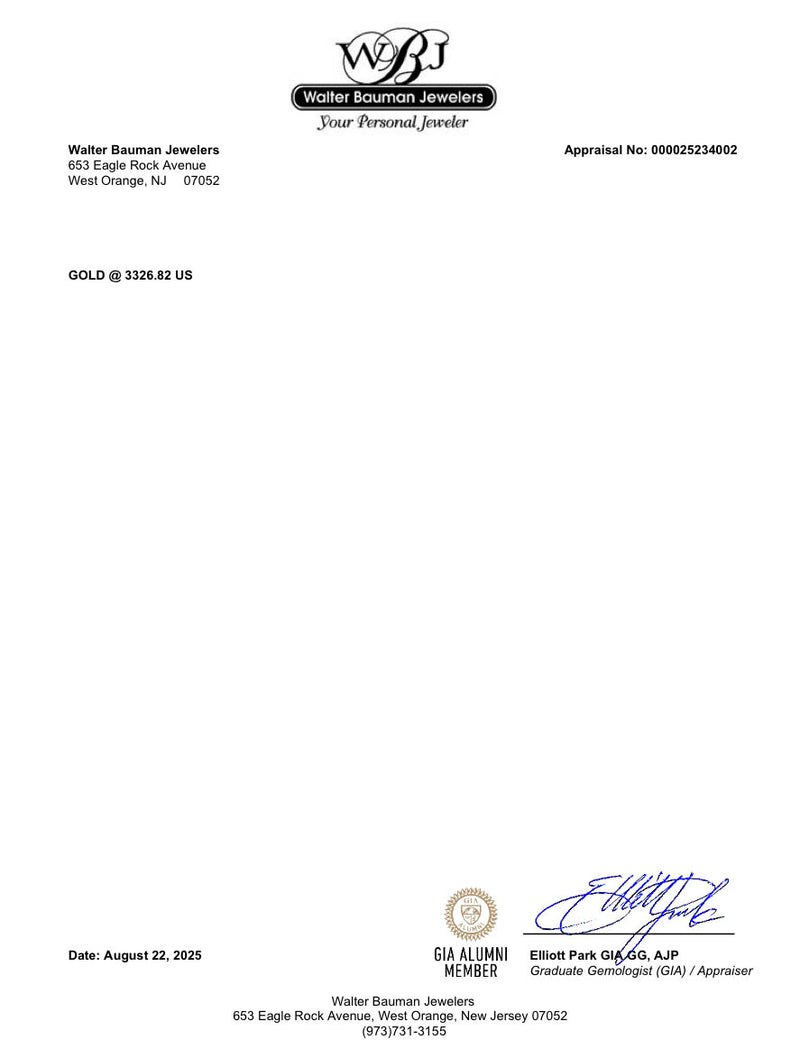 Estate Retro 14K Y Gold 0.17ctw Multigem Spider Brooch