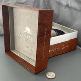 Estate Estate Bulova Frank Sinatra Collection Inner Box w. Booklet