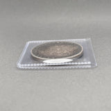 Estate 0.9 Silver 1878 US Morgan Dollar Choice Toned 7TF XF