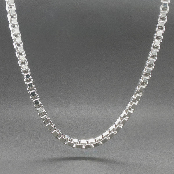 Estate Tiffany & Co. SS Venetian 18” Chain