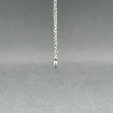 Estate Tiffany & Co. SS Infinity Necklace