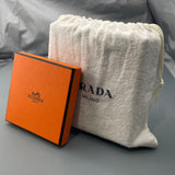 Estate Hermes and Prada Small Box Bundle