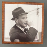 Estate Estate Bulova Frank Sinatra Collection Inner Box w. Booklet