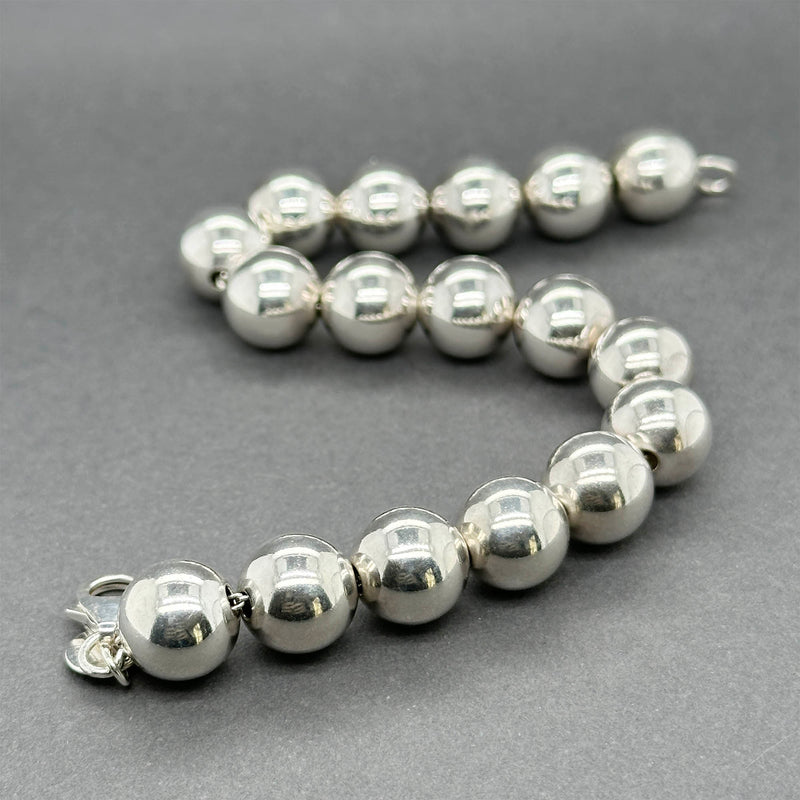 Estate Tiffany & Co. SS Hardwear Bracelet