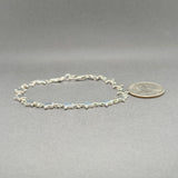 Estate Tiffany & Co. SS Star Link Bracelet