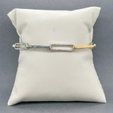 Estate Gurhan SS 24 Paperclip Link Bracelet