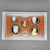 Estate 2015-S America the Beautiful Quarters & Presidential Dollars U.S. Mint Proof Set